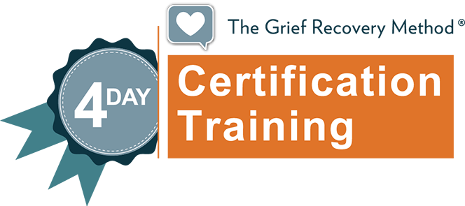 Grief Recovery Method Certification Training Program