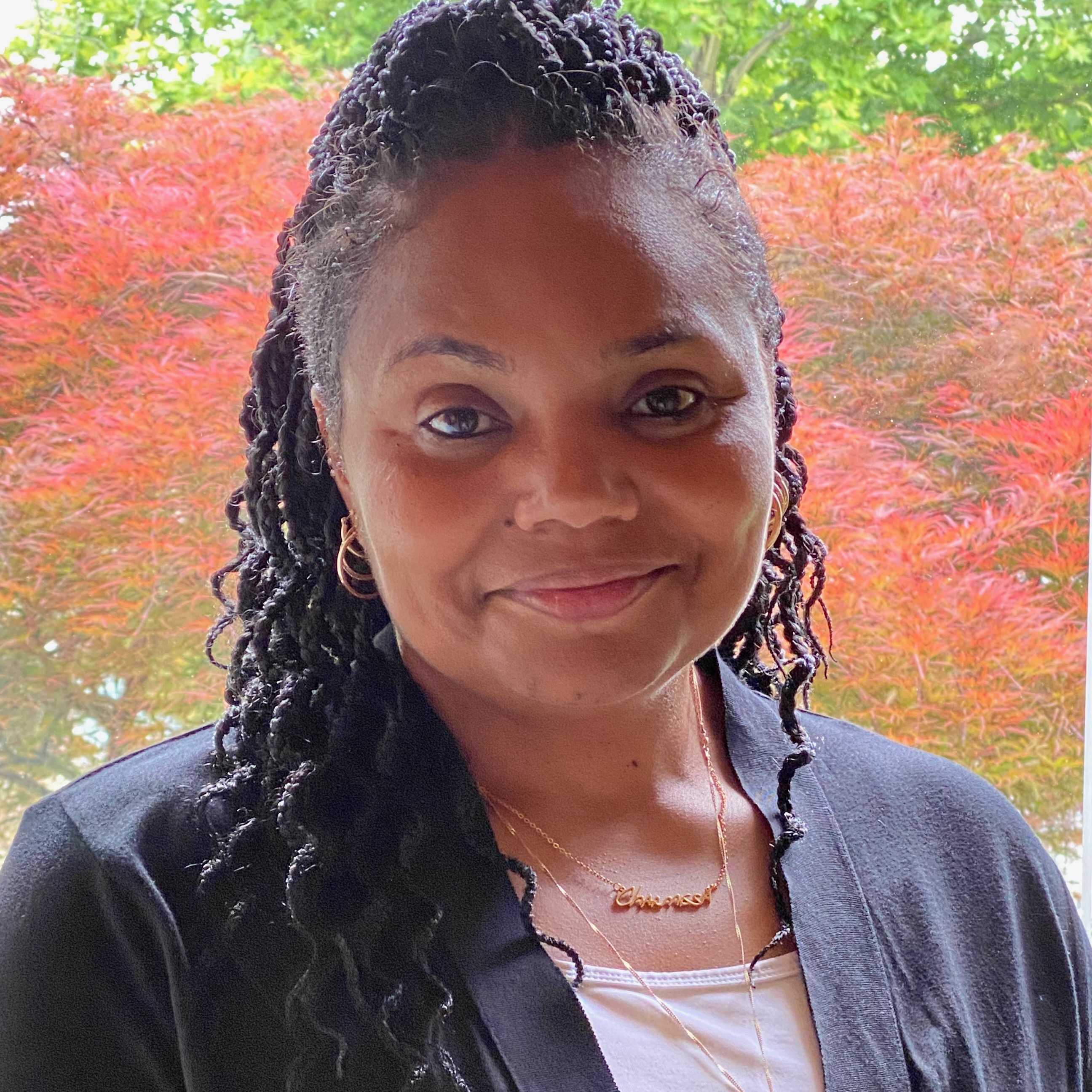 Charmissa Biscoe, CLC The Grief Recovery Method