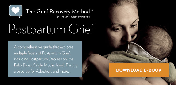 postpartum depression grief sadness free ebook