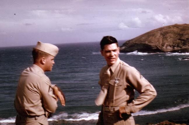 john w james as us marine corps vietnam war veteran