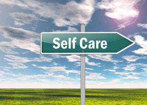 self care emotional wellbeing grief loss