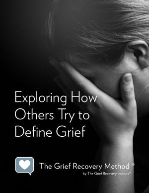 exploring how others try to define grief