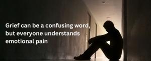 Emotional pain healing trauma crisis loss death support
