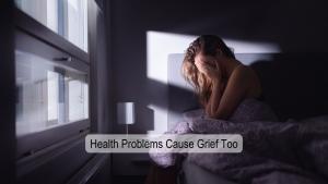 Health Loss Grief Cliches Silenced Dismissed Healing Actions Recovery Process Tools Peace Diagniosis Treatment Limitations