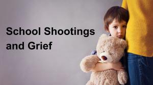 Children Kids Grief Loss Support Nashville School Shooting