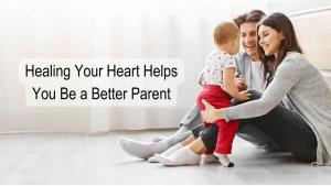 Parenting skills tools unresolved pain loss grief recovery help