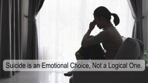 Suicide grief hope loss abuse trauma break ups recovery help