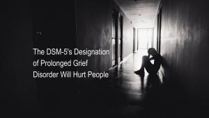 Prolonged Grief Disorder Loss Pain Recovery program