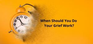 Grief time heal recovery emotional pain loss 