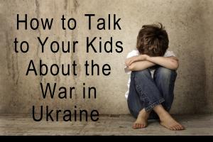 loss of safety war children communication messaging grief recovery
