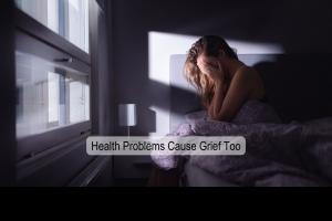 Health Loss Grief Cliches Silenced Dismissed Healing Actions Recovery Process Tools Peace Diagniosis Treatment Limitations