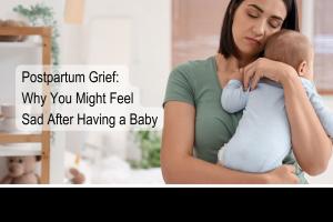 postpartum, baby blues, sadness, depression, grief, exhaustion, guilt, inadequacy, difficulty bonding, anxiety, panic, crying, irritability, hormone shifts, life change , adoption