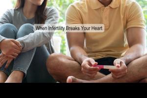 infertility grief child loss anger adoption partner isolation healing tools baby hopes dreams