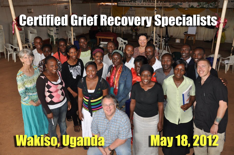 Uganda grief recovery method specialist